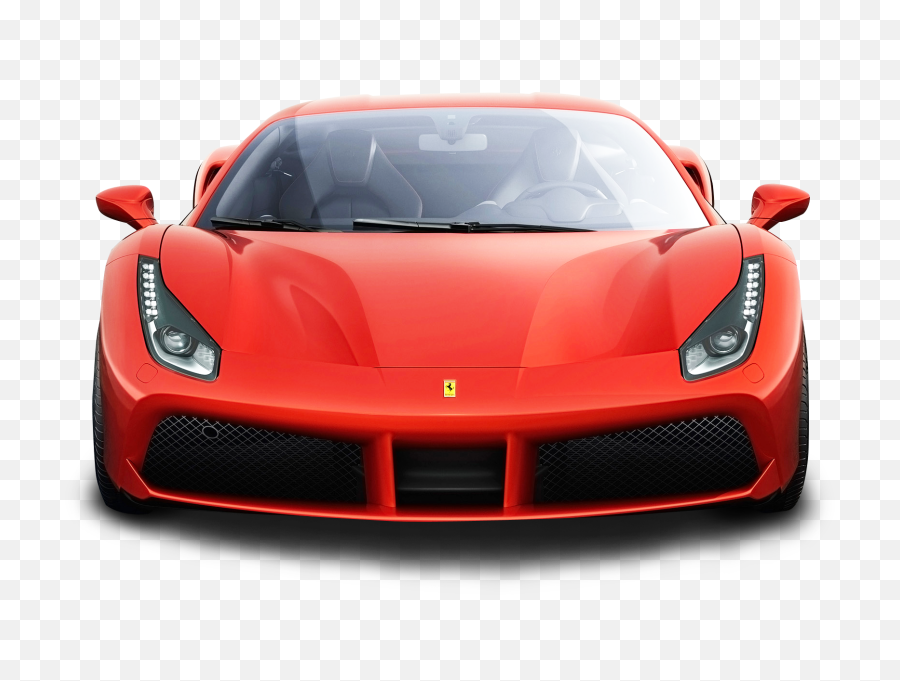 Bim Object - Image Entourage Ferrari 488 Gtb Red Car 34 Ferrari Car Png,Entourage Png