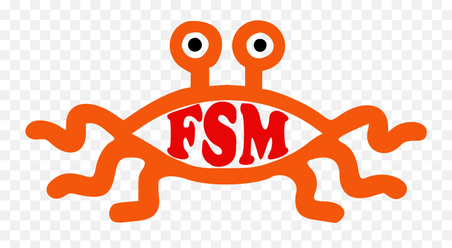 Flying Spaghetti Monster Icon - Det Flyvende Spaghetti Monster Png,Monster Icon