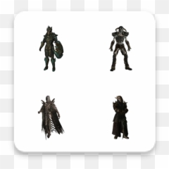 Download Skyrim Wastickerapp - Fictional Character png