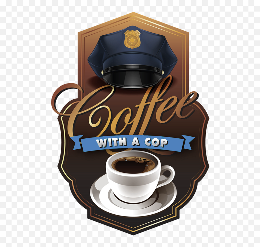 Coffee With A Cop Top Stories Village Of Downers Grove - Coffee With A Cop Png,Mcdonalds Vector Logo
