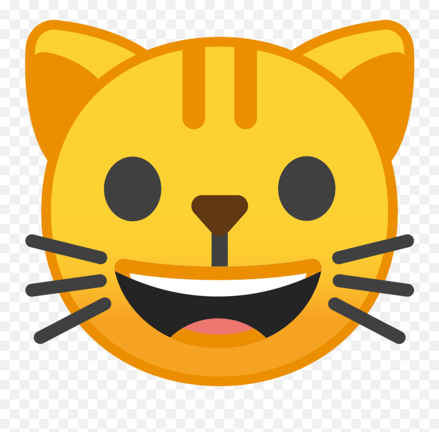 Grinning Cat Face Icon Cat Icon Png Cat Icon Set Free Transparent Png Images Pngaaa Com