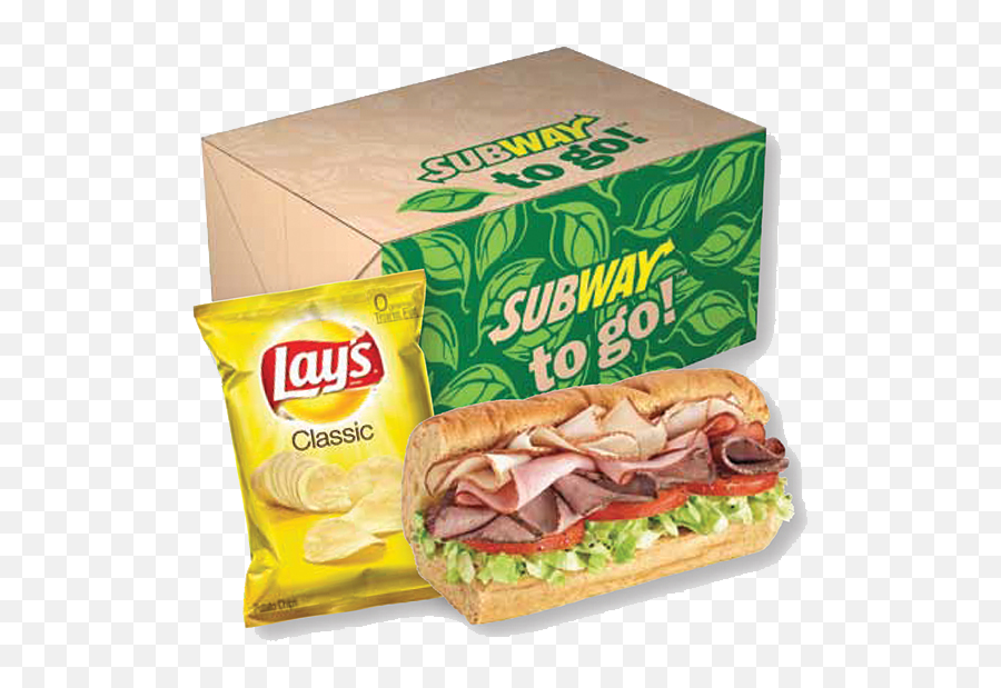 Langhoff Family Subway Franchises Catering - Subway To Go Box Png,Subway Sandwich Png