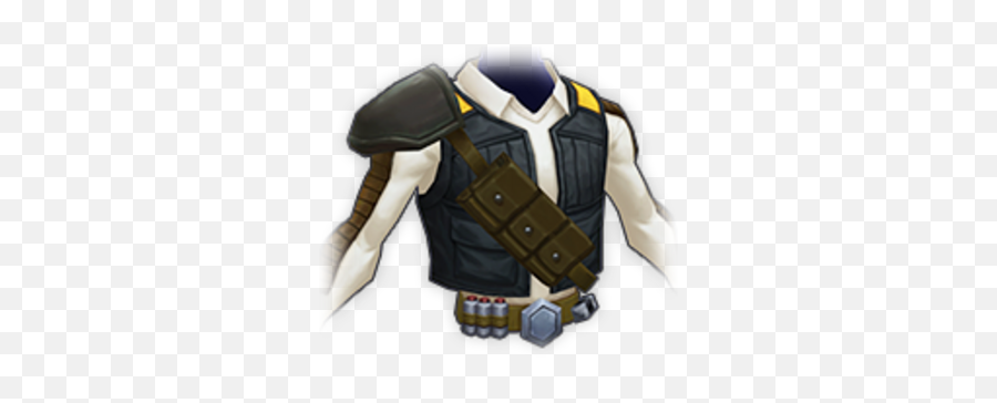 Refitted Smuggler Shirt Wookieepedia Fandom - Fictional Character Png,Icon Bullet Proof Vest