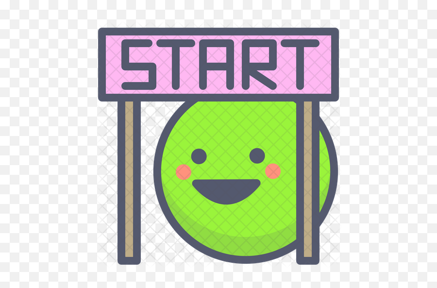 Start Icon - Clip Art Png,Start Png
