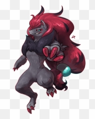 Pokemon Mystery Dungeon Unequivocant Serebiinet Forums - Pmd Zoroark png