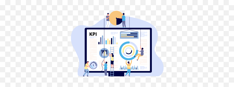 Klipfolio Dashboards And Integration Services In 2021 - Vertical Png,Kpi Dashboard Icon