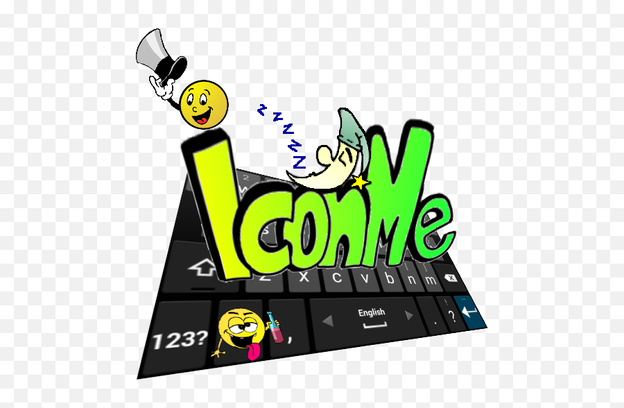 Iconme Keyboard - Language Png,Pink Kik Icon
