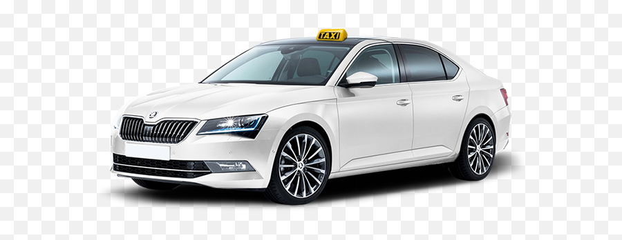 Taxi Chandigarh To Ambala Services - Skoda Superb Png,Taxi Cab Png