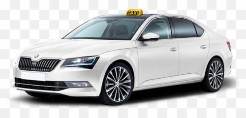 Taxi Chandigarh To Ambala Services - Skoda Superb Png,Taxi Cab Png