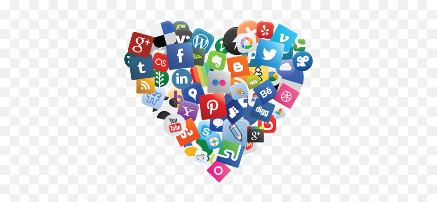 Hotel Marketing - Social Media Apps Clipart Png,Icon Hotel Marketing