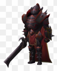 Black Knight Png Picture - Runescape Elite