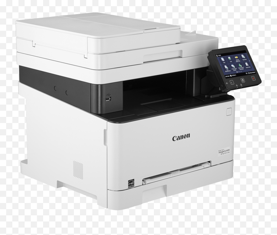 Canon Image Class Mf642cw 22pp - Photocopier Png,Canon Printer Icon