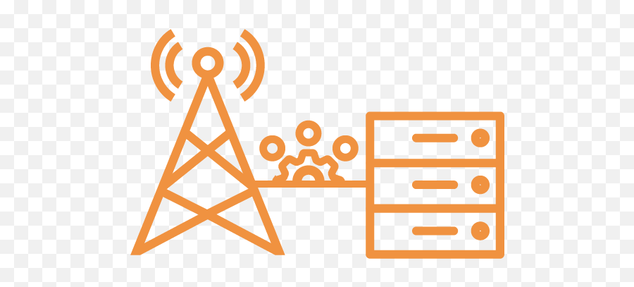 Wireless Real - Time Iot Solutions That Are Costeffective Dot Png,Iot Sensor Icon