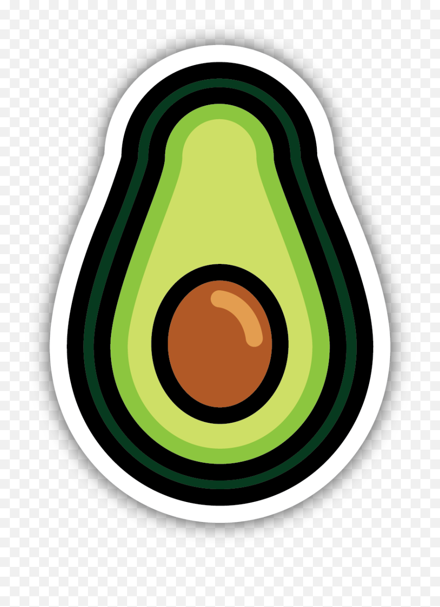 New Products Page 8 - Stickers Northwest Solid Png,Avacado Icon