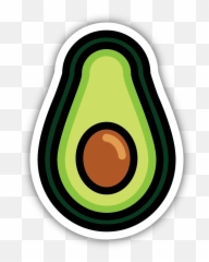 New Products Page 8 - Stickers Northwest Solid Png,Avacado Icon