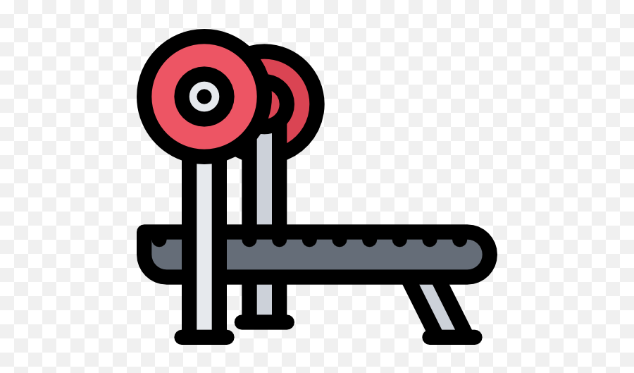 Free Icon - Dot Png,Bench Press Icon