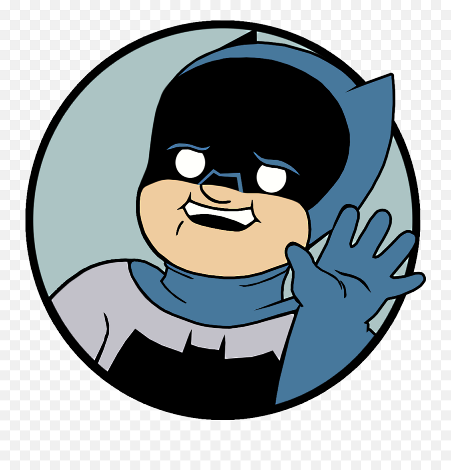 Hello Again - Batman Jl8 Png Clipart Full Size Clipart Jl8 Batman Smile,Batman Icon Wallpaper