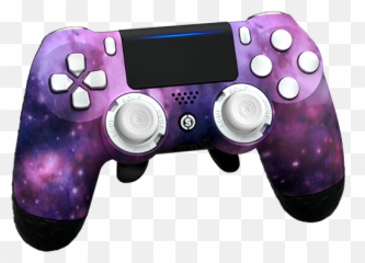 Scuf Infinity4ps Pro Nebula - Ps4 Scuf Gaming Controller Png,Nebula Png
