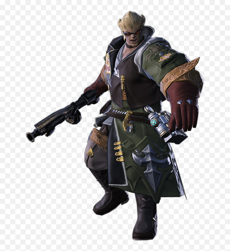Ffxiv Wiki Characters - Ff14 Machinist Gear Png,Ff14 Hotbar Lock Icon