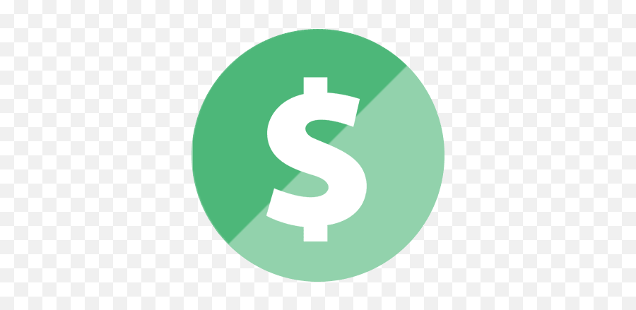 Download Secu Family House Donate - Dollar Sign Png Circle,Green Dollar Sign Icon