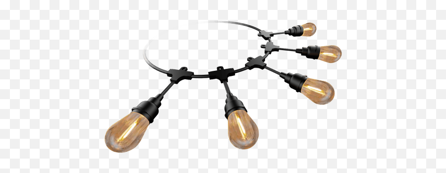 Honeywell Led Lighting U2013 Light Bulbs And Wired - Ceiling Fixture Png,String Light Png