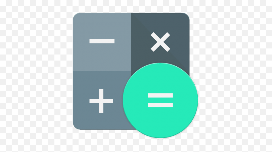 Calculator Icon Png Free Image With - Android Calculator Icon Png,Free Calculator Icon