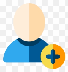 Add User Vector Svg Icon 15 - PNG Repo Free Icons Agregar Usuario Icono