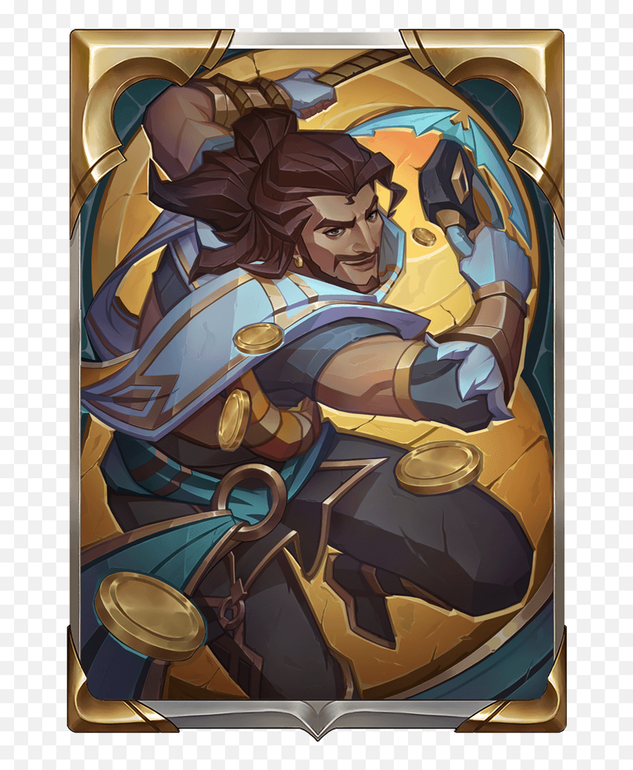 Legends Of Runeterra - Legends Of Runeterra Viego Card Back Png,Season 2 Riven Icon