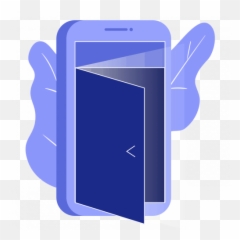 Mobile Phone Icon Free Material - Camera png