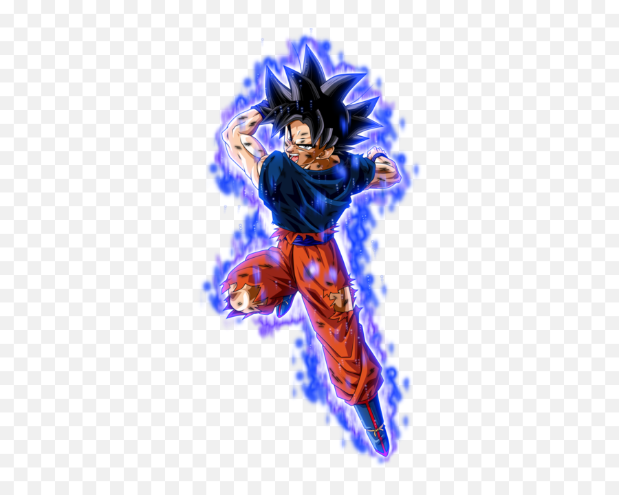Goku Ultra Instinct - Goku Super Saiyan Ultra Instinct Png,Ultra Instinct Png