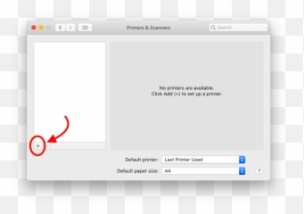 Ds - Print for macOS desktops and laptops IT Help Support Dot png