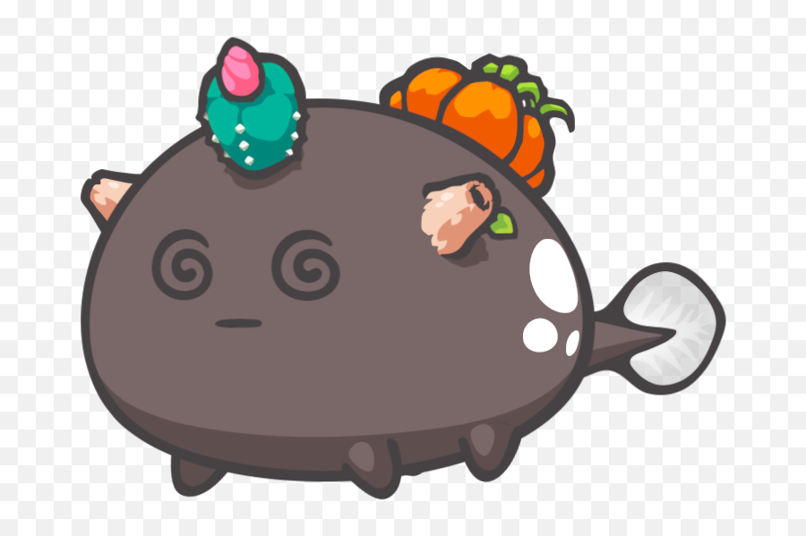 Axie Marketplace - Axie Plant Character Png,Overwatch Orisa Icon
