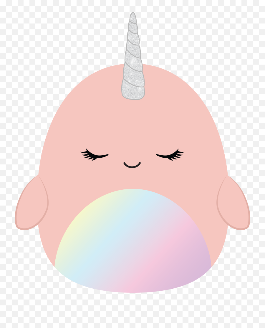 Evie U2013 Squishmallows - Fictional Character Png,Narwhal Icon
