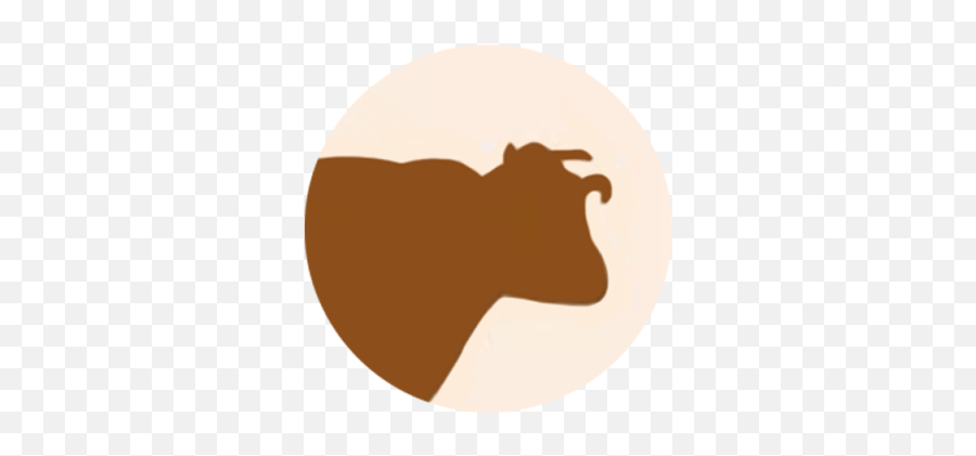 Cow B - Ox Png,Cow Head Icon