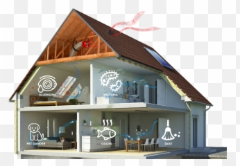 Quietcool Fan U2013 Rb Spencer Heating And Air - Whole House png
