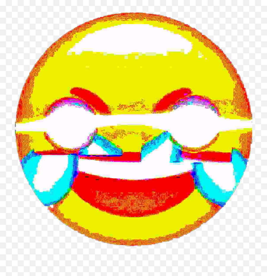 Dank Meme Laser Laughing Emoji Crying - Laughing Crying Emoji Meme Png,Crying Laughing Emoji Png