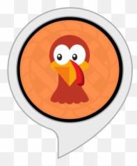 Amazoncom The Thanksgiving Game Alexa Skills - Happy png