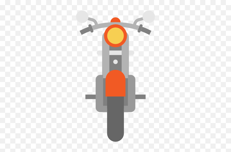 Motorcycle - Free Transport Icons Stang Motor Png Vector,Motocycle Icon