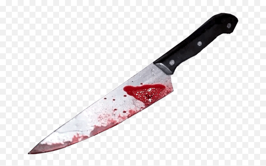 Transparent Background Bloody Knife Png - Bloody Knife Transparent Background,Knife Transparent