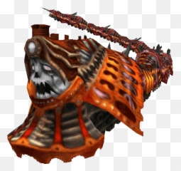 October 2014 Vovatia - Doom Train Final Fantasy png