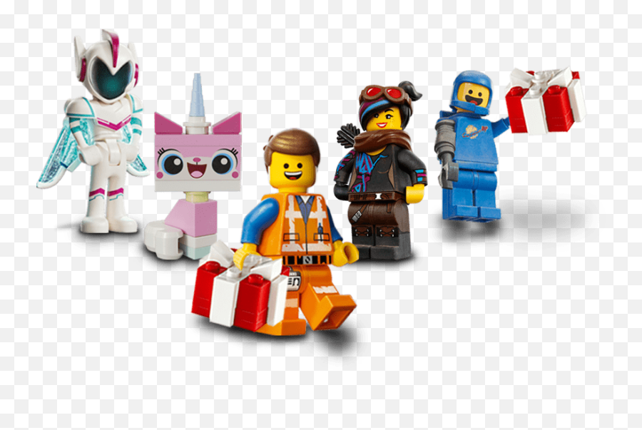Download Sweet Mayhem Uni - Kitty Emmet Lucy New Lego Lego Movie 2 Benny Png,Lego Png