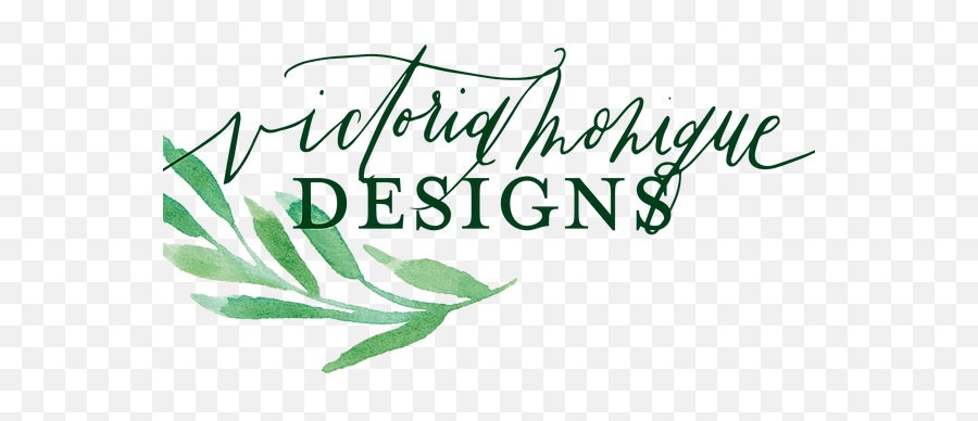 Shop Vmdesigns - Calligraphy Png,Greenery Png