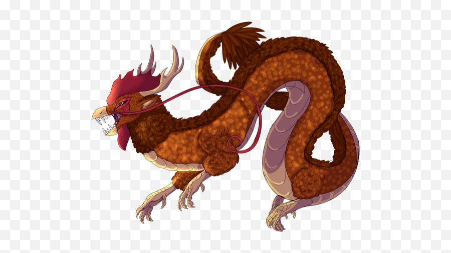 Are There Any Dragons In Mythology That Associated With - Mythical Creature Gye Lyong Png,Smite Gold Frame Around God Icon