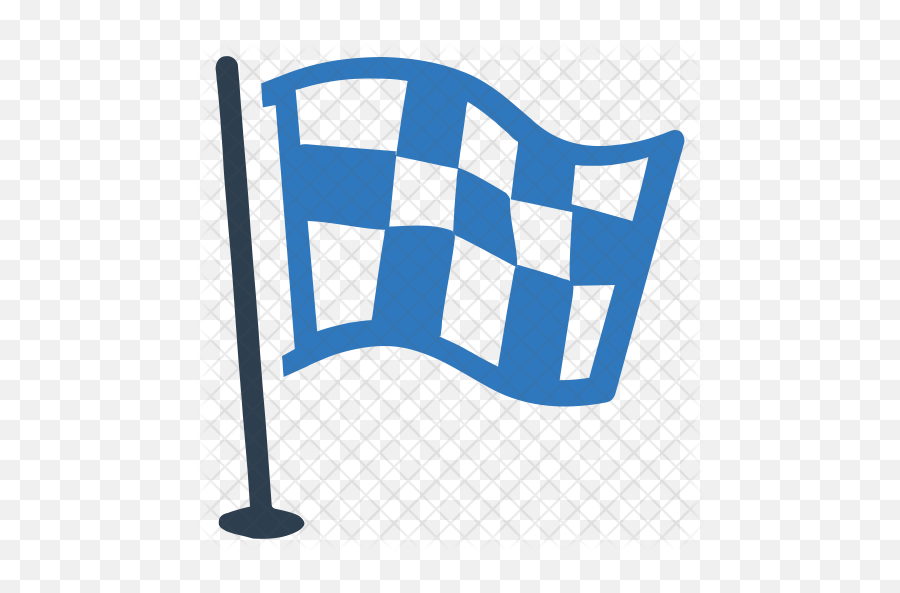 Checkered Flag Icon - Louvre Png,Checkered Flags Png