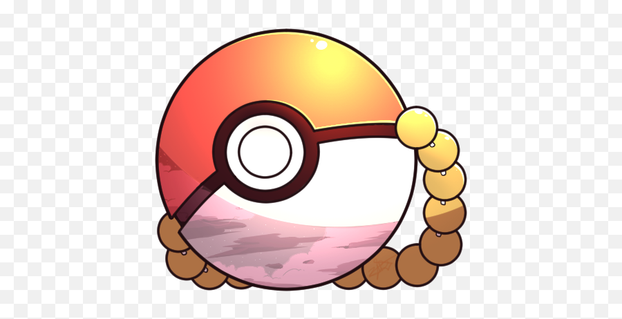 Serpentriss Open - Dot Png,Pokeball Icon Png