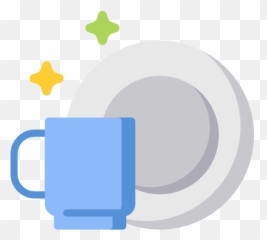 Free Icon Clean Dishes - Cup png