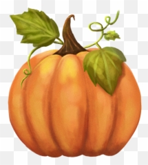Free Photo Pumpkin Food Vegetable Watercolor Icon Squash - Pumpkin Png,Pumpkin Icon