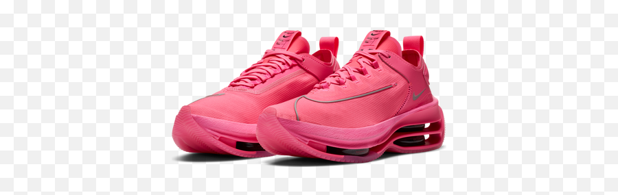 Nike Zoom Double Stacked - Nike Double Stack Pink Png,Nike Zoom Icon