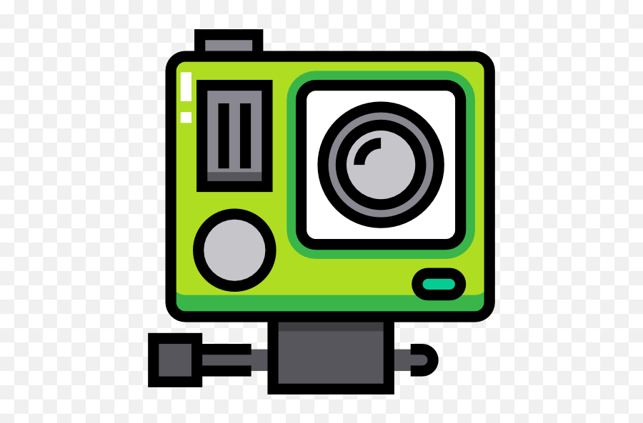Free Icon Gopro - Camera Png,Gopro Icon