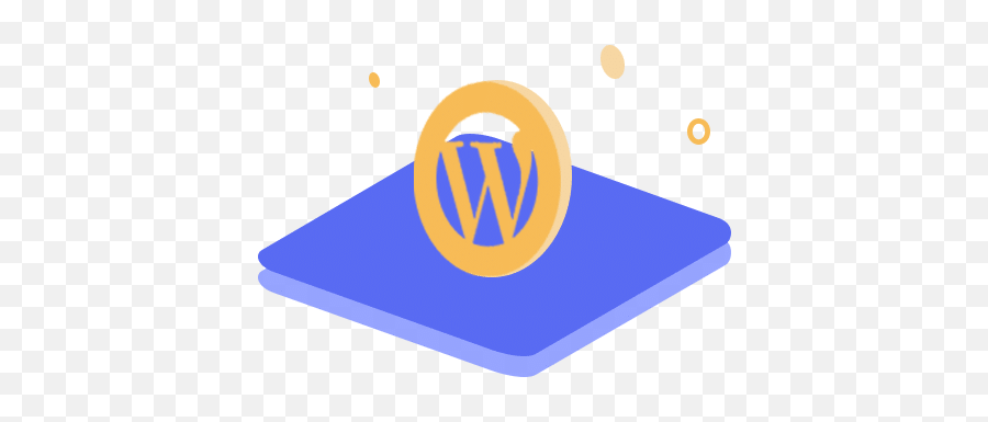 Dedicated Wordpress Hosting Unlimited Sites - Wpoven Language Png,Wordpress Icon Vector